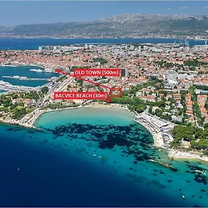 Pensionat Park Luxury, Split