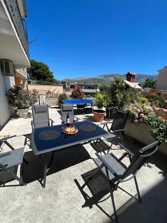 Apartman Split 1